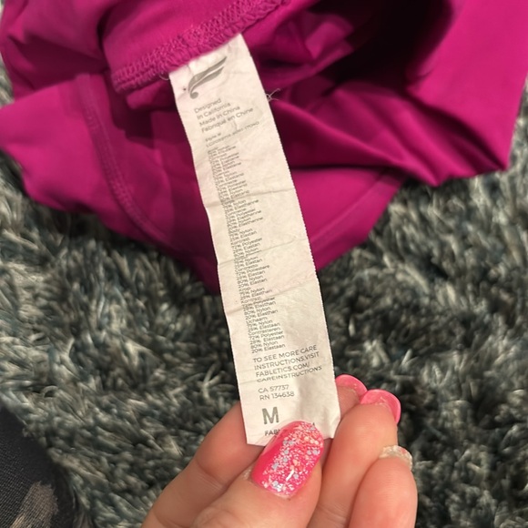 EUC Fabletics motion365 leggings - Picture 7 of 15